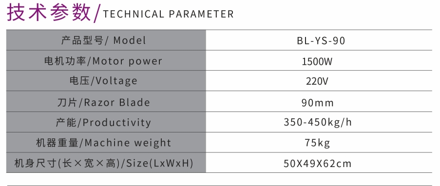 قطاعة شرائح اللحم المبشور3