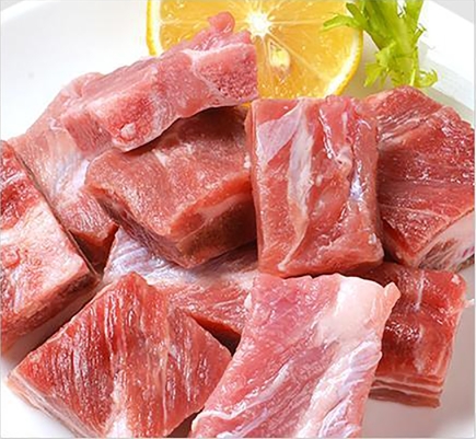 آلة قطع الأضلاع