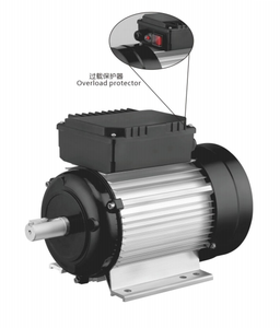 مكثف YC/MC يبدأ تشغيل محرك غير متزامن