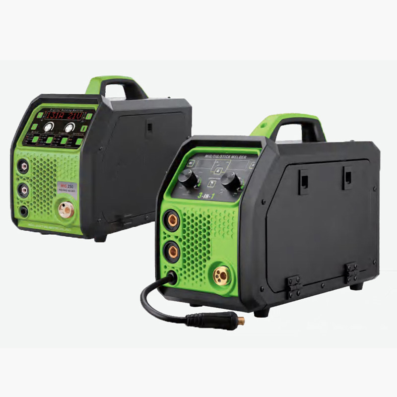سلسلة MIG DCINVERTERMIG/MMAWELDINGMACHINE