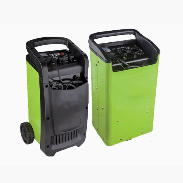 شاحن البطارية/بادئ التشغيل