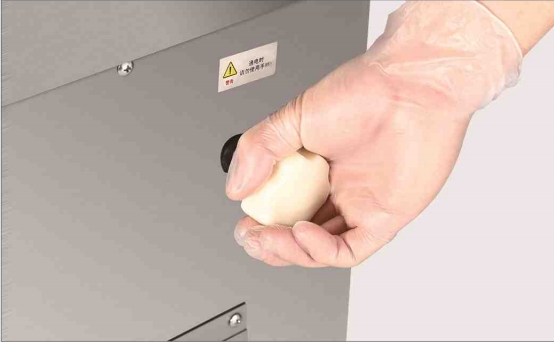 قطاعة شرائح اللحم من النوع الهندسي السهل التفكيك