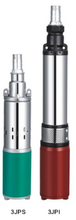 المضخة الشمسية ذات التيار المستمر