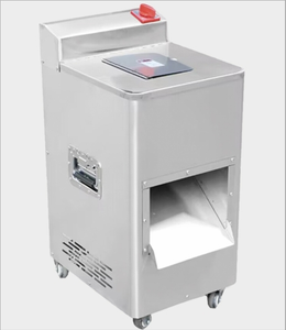 قطاعة لحم مسطحة مفردة/مزدوجة