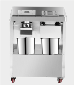 مفرمة لحم وتقطيع اللحم مزدوجة التفكيك