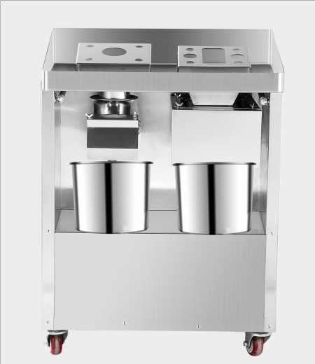 مفرمة لحم وتقطيع اللحم مزدوجة التفكيك