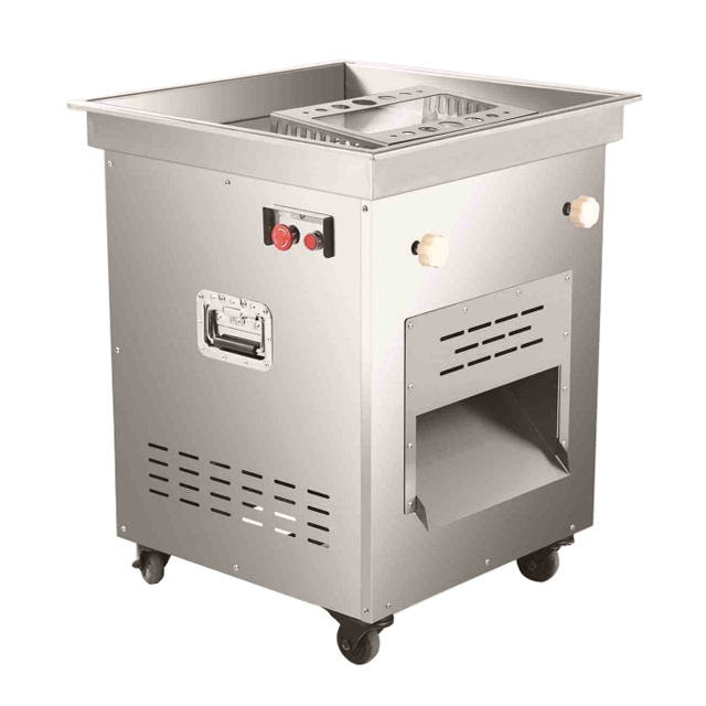 قطاعة شرائح اللحم من النوع الهندسي سهلة التفكيك