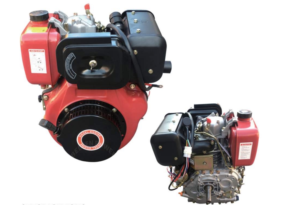 سلسلة محركات الديزل