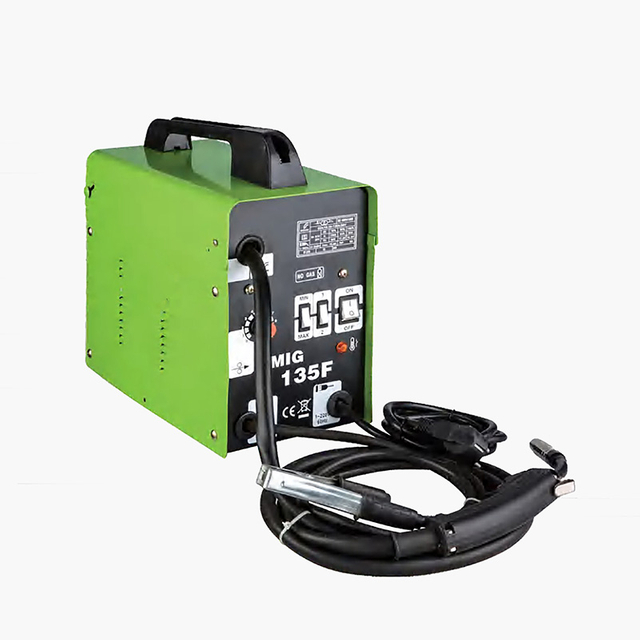 آلة لحام الأسلاك MIG بدون غاز