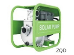 DC وAC/DC مضخة طرد مركزي بدون فرشاة