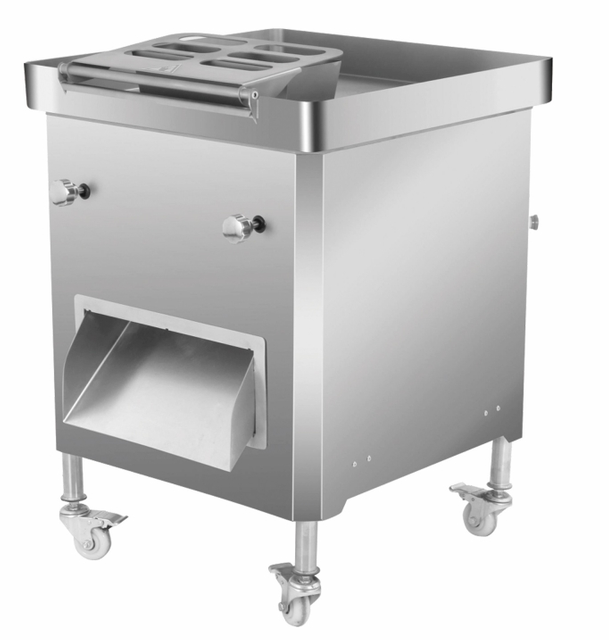 آلة تقطيع وتقطيع الفولاذ المقاوم للصدأ