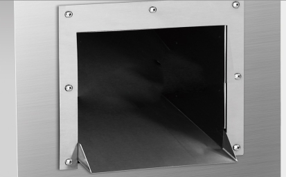 قطاعة لحم مسطحة مفردة/مزدوجة